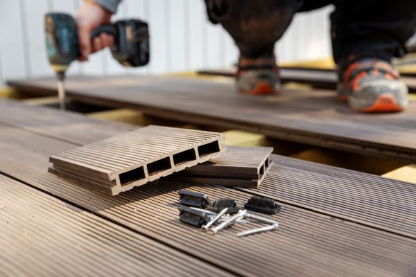 Composite Deck Repair in West Chester