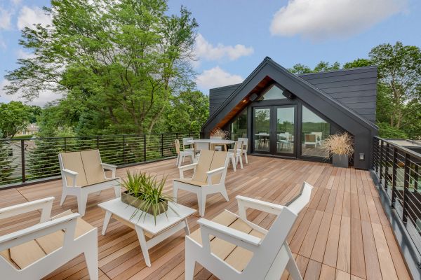 Deck Construction in West Chester