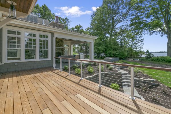 Deck Installation in West Chester