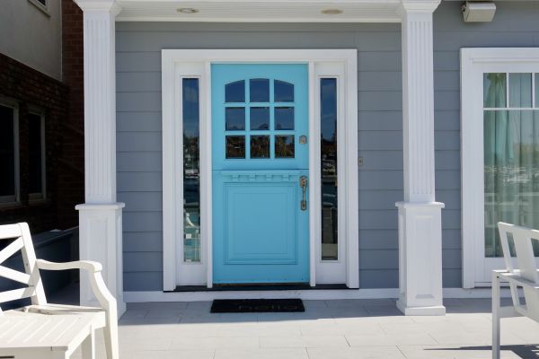 Porch Post Repair in West Chester