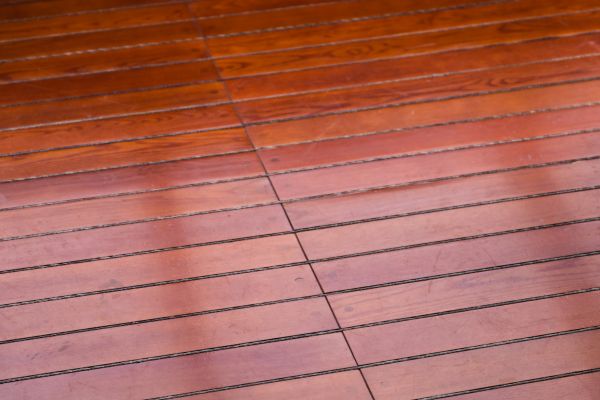Redwood Deck Repair in West Chester
