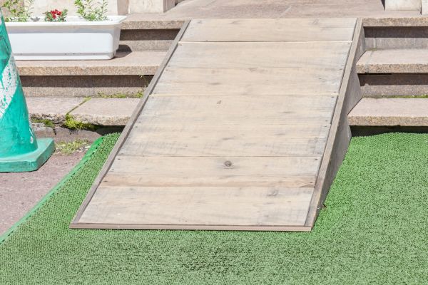 Ramp Repair in West Chester