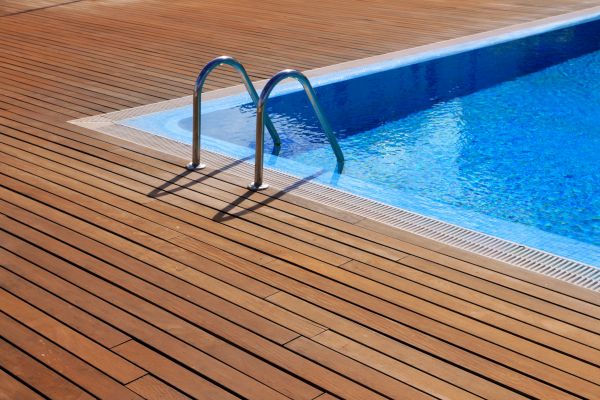 Teak Deck Repair in West Chester