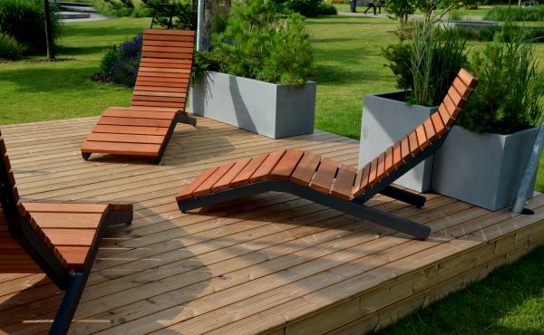 Sun Deck Installation in West Chester