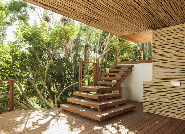 Outdoor Staircase Replacement