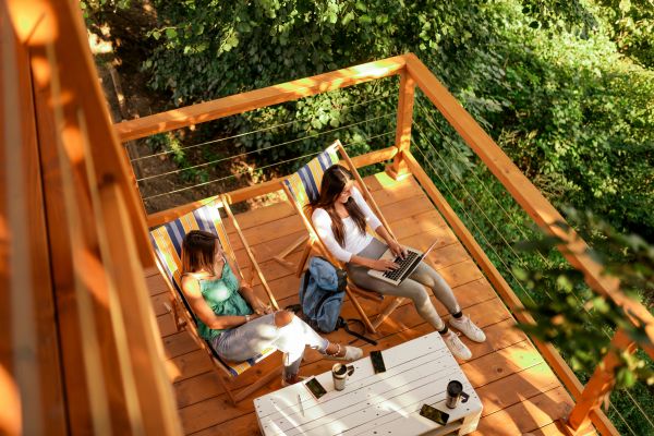 Wood Balcony Maintenance