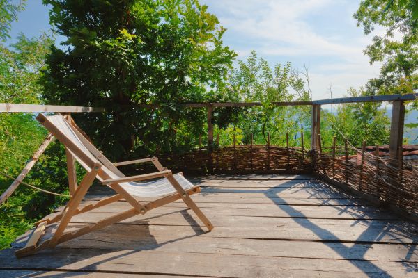 Wooden Balcony Maintenance