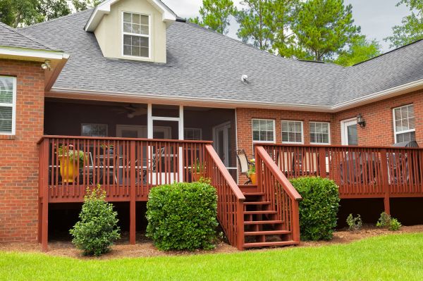 Deck Stairs Repair in West Chester