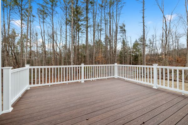 Deck Rail Repair in West Chester