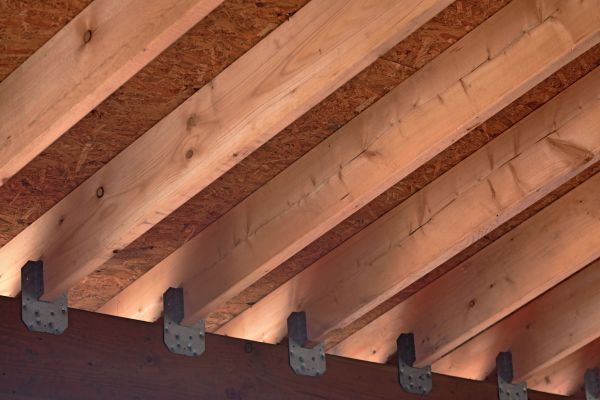 Deck Beam Replacement