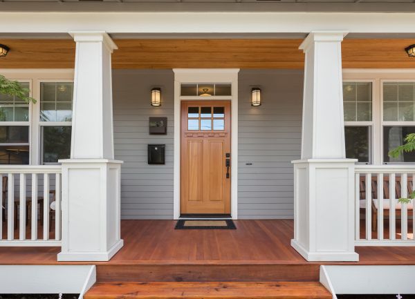 Porch Replacement in West Chester