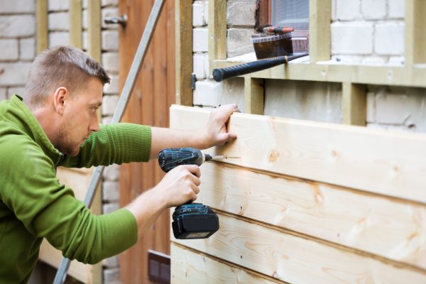 Outdoor Woodworking