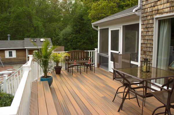 Decking Service in West Chester