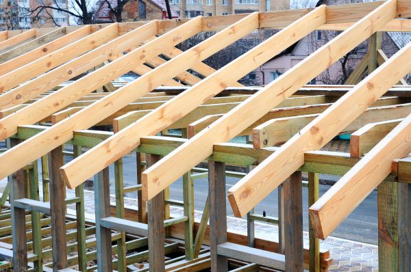 Outdoor Ceiling Installation