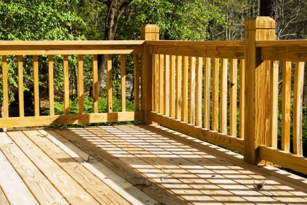 Deck Spindle Repair in West Chester