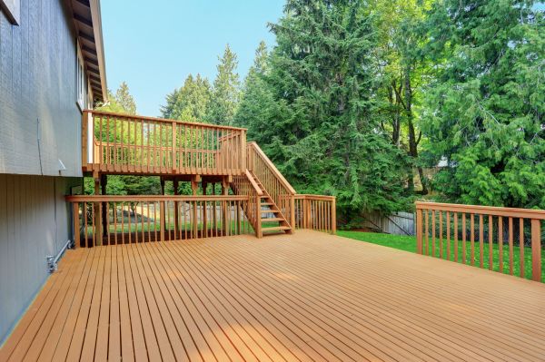 Multi Level Deck Installation in West Chester