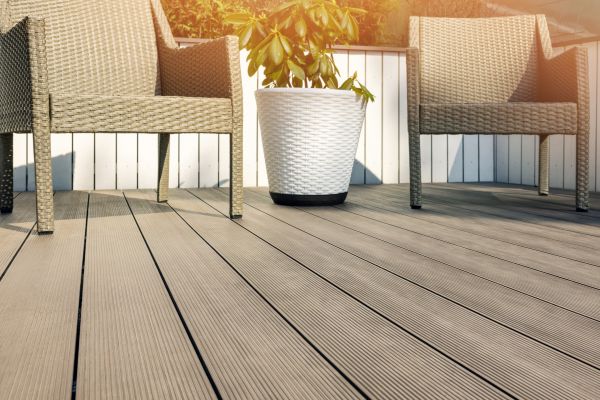 Artificial Deck Installation in West Chester
