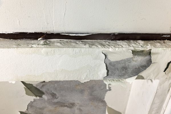 Porch Leak Repair in West Chester