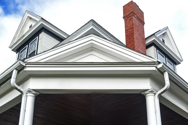 Porch Roof Leak Repair in West Chester