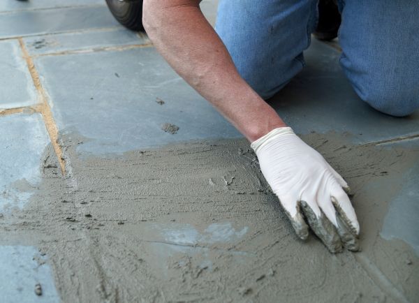 Porch Leak Sealing