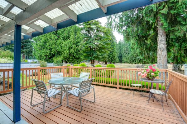 Deck Carpentry Service in West Chester