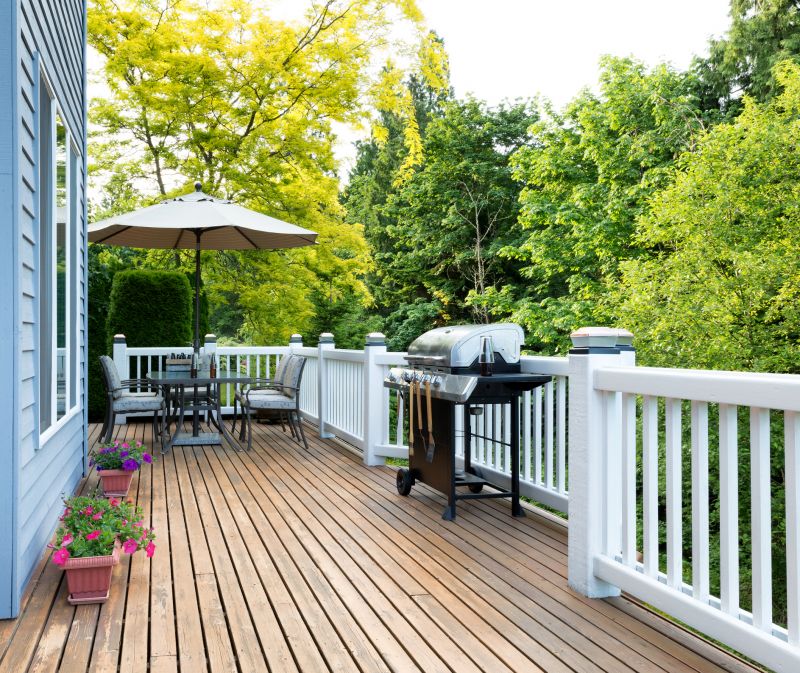 Elegant Deck Designs